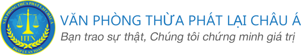 Thi Hành Án Dân Sự Châu Á